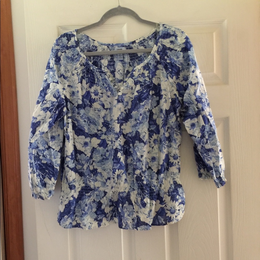 Izod Blouse 🎁